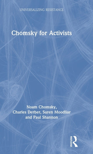 Chomsky for Activists