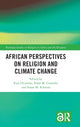 Book cover of: African Perspectives on Religion and Climate Change. By: Ezra Chitando
