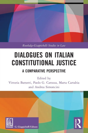 Dialogues on Italian Constitutional Justice