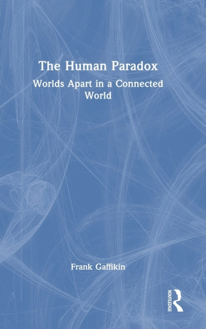 Book cover of: Human Paradox. By: Frank Gaffikin