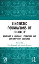 Book cover of: Linguistic Foundations of Identity. By: Om Prakash