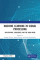 Book cover of: Machine Learning in Signal Processing. By: Sudeep Tanwar