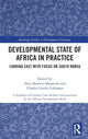 Book cover of: Developmental State of Africa in Practice. By: Steve Kayizzi-Mugerwa