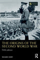 Book cover of: Origins of the Second World War. By: R. J. Overy
