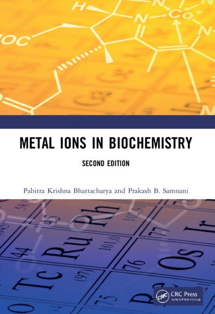 Metal Ions in Biochemistry