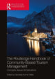 Book cover of: Routledge Handbook of Community Based Tourism Management. By: Sandeep Kumar Walia