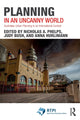 Book cover of: Planning in an Uncanny World. By: N. A. Phelps