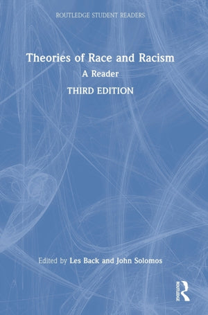 Theories of Race and Racism