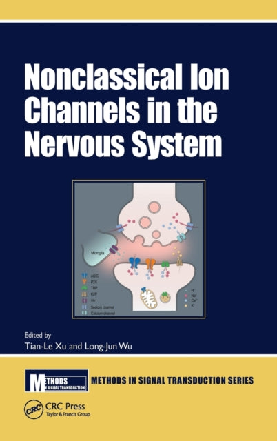 Book cover of: Nonclassical Ion Channels in the Nervous System. By: Xu Tian-Le