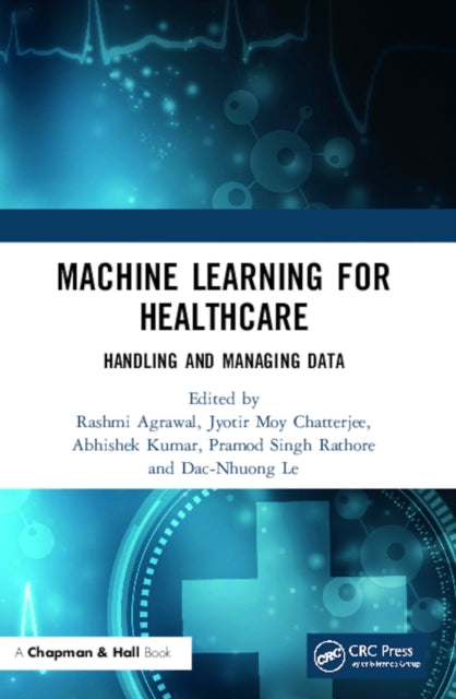 Book cover of: Machine Learning for Healthcare