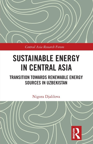 Sustainable Energy in Central Asia