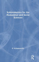 Book cover of: Scientometrics for the Humanities and Social Sciences. By: R. Sooryamoorthy