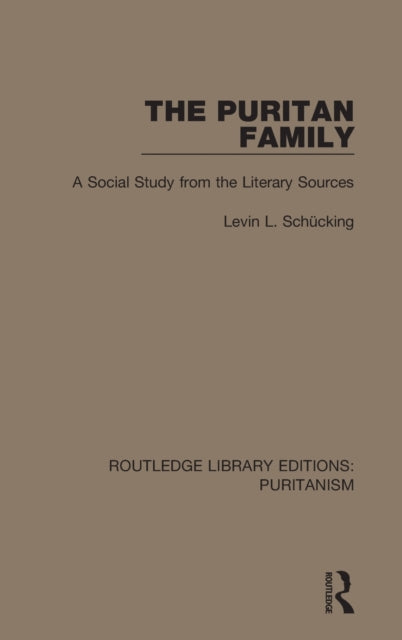 The Puritan Family