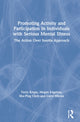Book cover of: Promoting Activity and Participation in Individuals with Serious Mental Illness. By: Terry Krupa