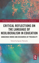 Book cover of: Critical Reflections on the Language of Neoliberalism in Education. By: Spyros Themelis