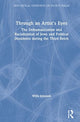 Book cover of: Through an Artist's Eyes. By: Willa Mathis Johnson