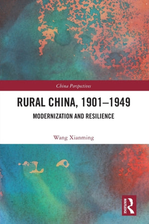 Rural China, 1901–1949