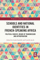 Book cover of: Schools and National Identities in French-speaking Africa. By: Linda Gardelle