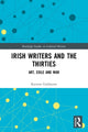 Book cover of: Irish Writers and the Thirties. By: Katrina Goldstone