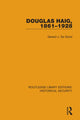 Book cover of: Douglas Haig, 1861–1928. By: Gerard J. De Groot