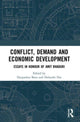 Book cover of: Conflict, Demand and Economic Development. By: Deepankar Basu