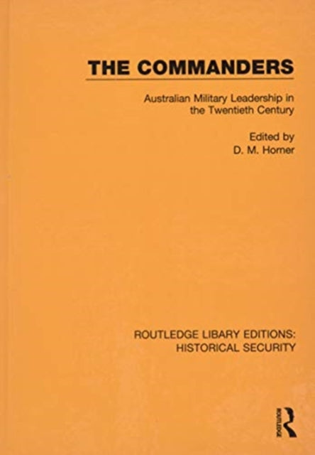 The Commanders