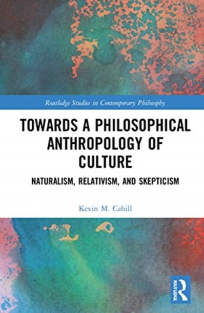 Towards a Philosophical Anthropology of Culture
