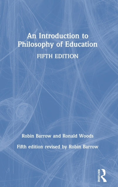 An Introduction to Philosophy of Education