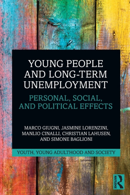 Book cover of: Young People and Long-Term Unemployment