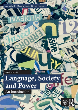 Language, Society and Power, An Introduction