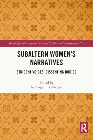 Subaltern Women’s Narratives
