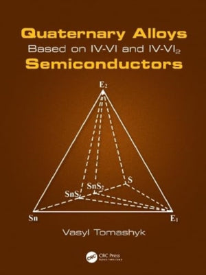 Quaternary Alloys Based on IV-VI and IV-VI2 Semiconductors