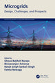 Book cover of: Microgrids. By: Ghous Bakhsh Narejo