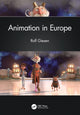 Book cover of: Animation in Europe. By: Rolf Giesen