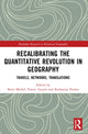 Book cover of: Recalibrating the Quantitative Revolution in Geography. By: Boris Michel