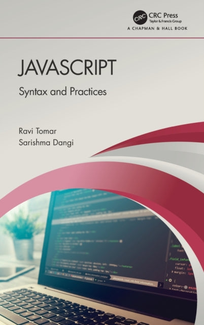 Book cover of: JavaScript. By: Ravi Tomar