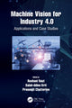 Book cover of: Machine Vision for Industry 4.0. By: Roshani Raut