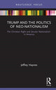 Book cover of: Trump and the Politics of Neo-Nationalism. By: Jeffrey Haynes