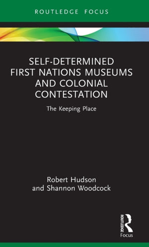 Self-Determined First Nations Museums and Colonial Contestation