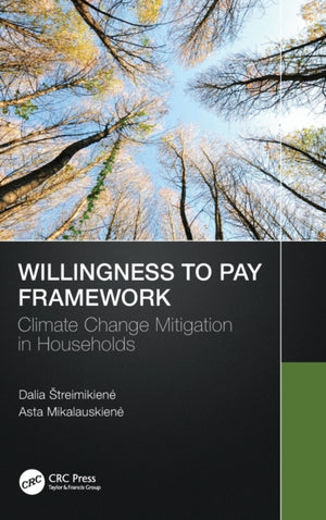 Willingness to Pay Framework