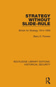 Book cover of: Strategy Without Slide-Rule. By: Barry D. Powers