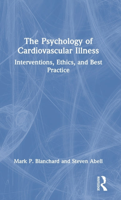Book cover of: Psychology of Cardiovascular Illness