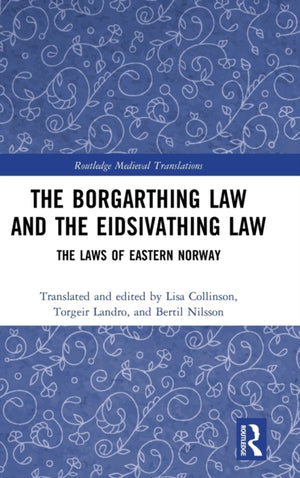 Borgarthing Law and the Eidsivathing Law