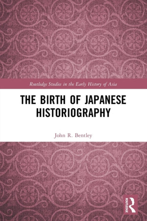 Birth of Japanese Historiography
