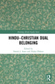 Book cover of: Hindu–Christian Dual Belonging