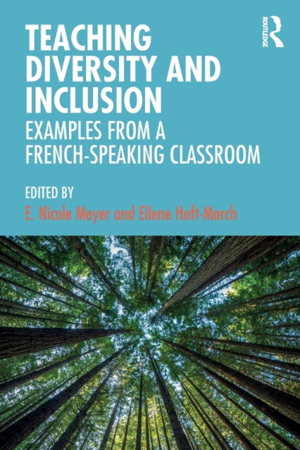 Book cover of: Teaching Diversity and Inclusion. By: E. Nicole Meyer