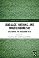 Book cover of: Language, Nations, and Multilingualism. By: Ying-Ying Tan