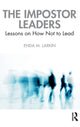Book cover of: Impostor Leaders. By: Enda M. Larkin