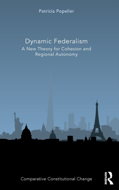 Book cover of: Dynamic Federalism. By: P. Popelier