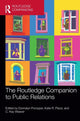 Book cover of: Routledge Companion to Public Relations. By: Donnalyn Pompper